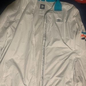 Adidas Court Windbreaker